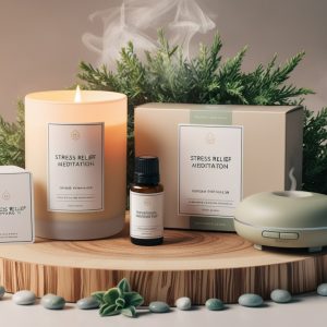 Stress Relief Meditation Kit