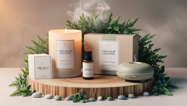 Stress Relief Meditation Kit