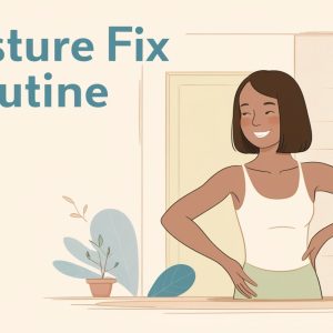 Posture Fix Routine