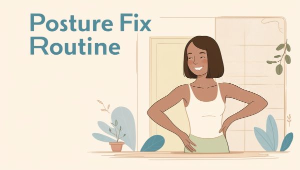 Posture Fix Routine