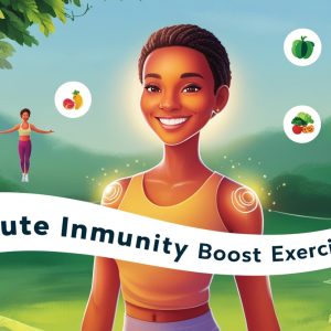 10-Minute Immunity Boost Exercises