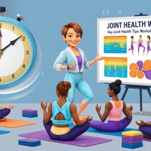 10-Minute Joint Health Workshop