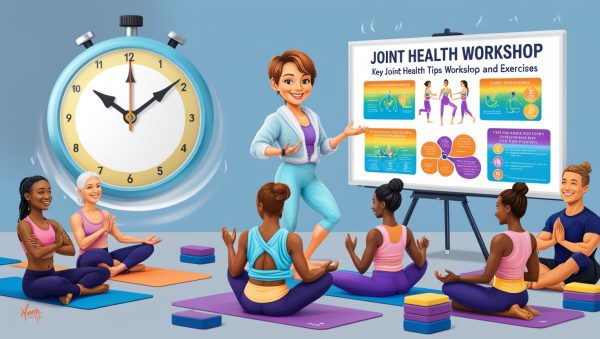 10-Minute Joint Health Workshop