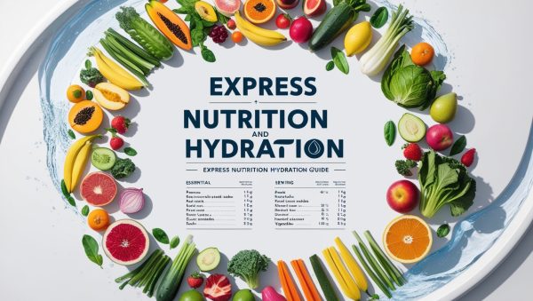 Express Nutrition and Hydration Guide